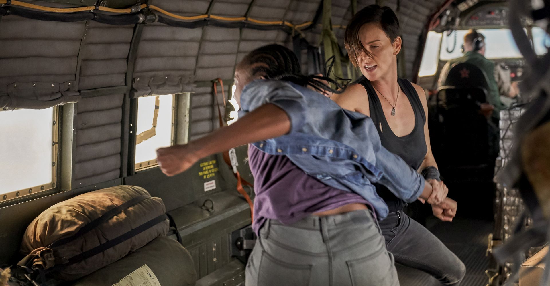 The Old Guard Das Ende des NetflixActionfilms erklärt