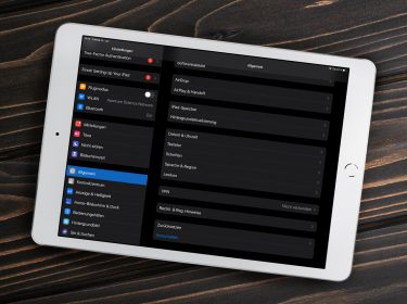 iPad zurücksetzen: So führst Du einen Reset durch