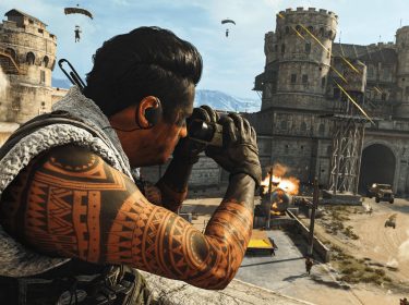 CoD Warzone bietet Crossplay