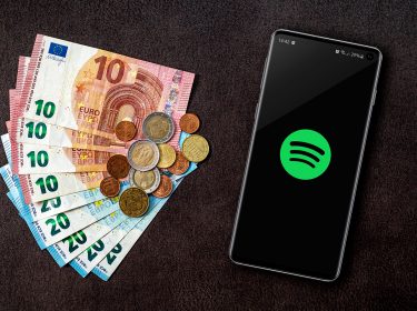 Spotify kostet nur etwas, wenn Du alle Features nutzen möchtest