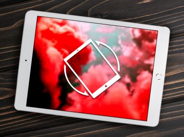 iPad-Bildschirm drehen: Was Du tun kannst, wenn es nicht funktioniert