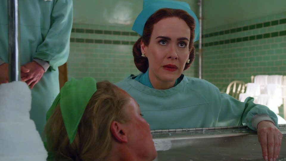 Netflix‘ Ratched im Trailer Diese Krankenschwester lehrt uns das Fürchten Netflix‘ Ratched im Trailer Diese Krankenschwester lehrt uns das Fürchten