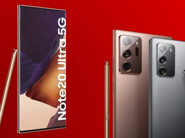 Samsung Galaxy Note20 Ultra 5G
