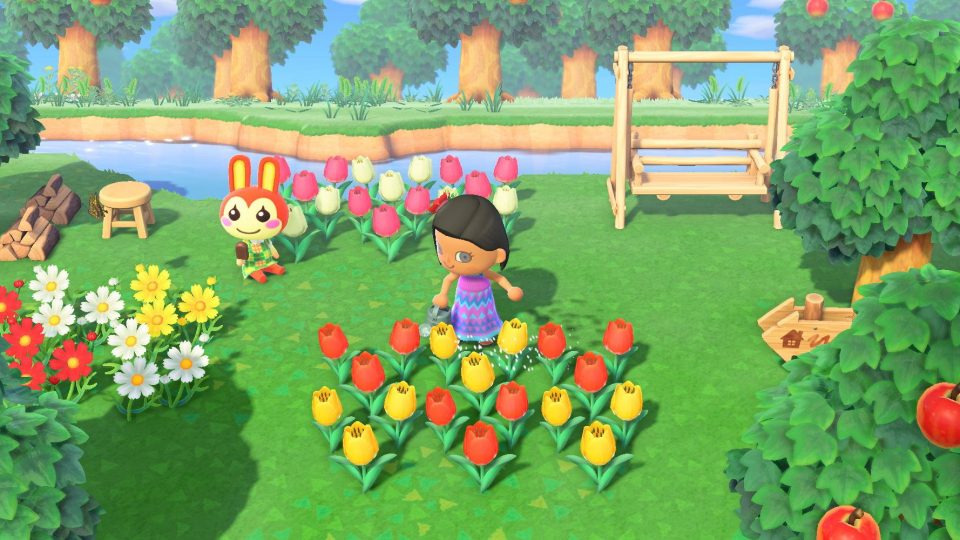 Animal Crossing Das perfekte Geschenk für einen Bewohner finden