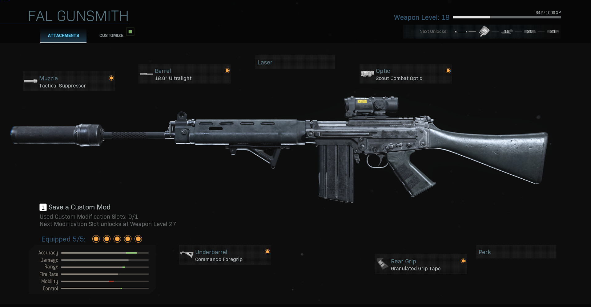 Call of Duty Warzone Die besten Waffen mit korrektem Setup