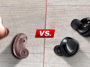 Die Samsung Galaxy Buds Live und Buds Plus im direkten Vergleich