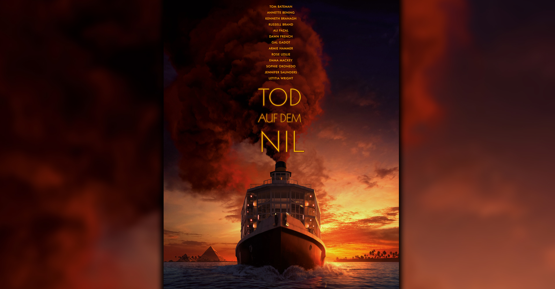 Mort Sur Le Nil 2020 Sortie Tod auf dem Nil 2020: Trailer, Story, Cast & mehr im Überblick