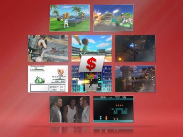 Das sind die meistverkauften Spiele