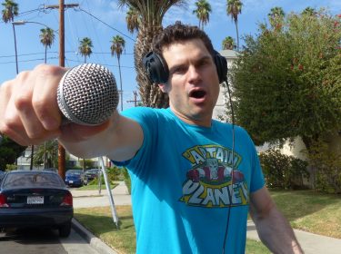 Flula Borg in Los Angeles