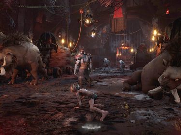 The Lord of the Rings: Gollum