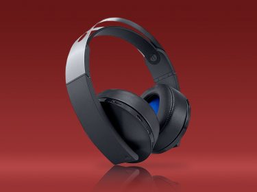 PS4 Gaming-Headset