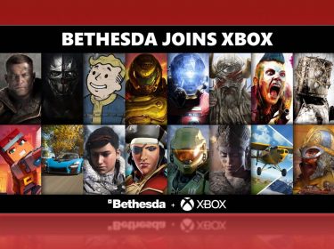 Promobild: Microsoft kauf Bethesda