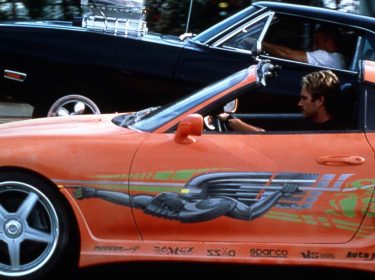 The Fast and the Furious Autos