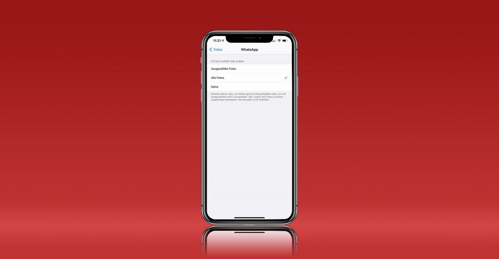 iOS 14: Neue Funktionen