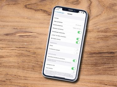 iOS 14: Serienfotos per Lautstärketaste aufnehmen