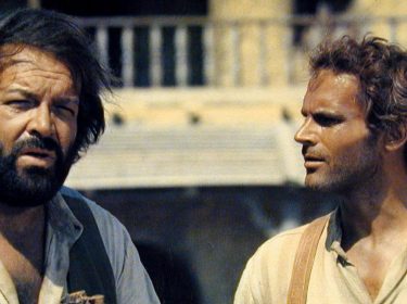 Bud Spencer und Terence Hill im Film 