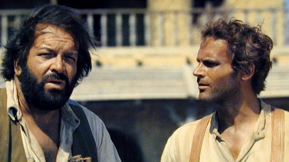 Bud Spencer Und Terence Hill Filme Liste