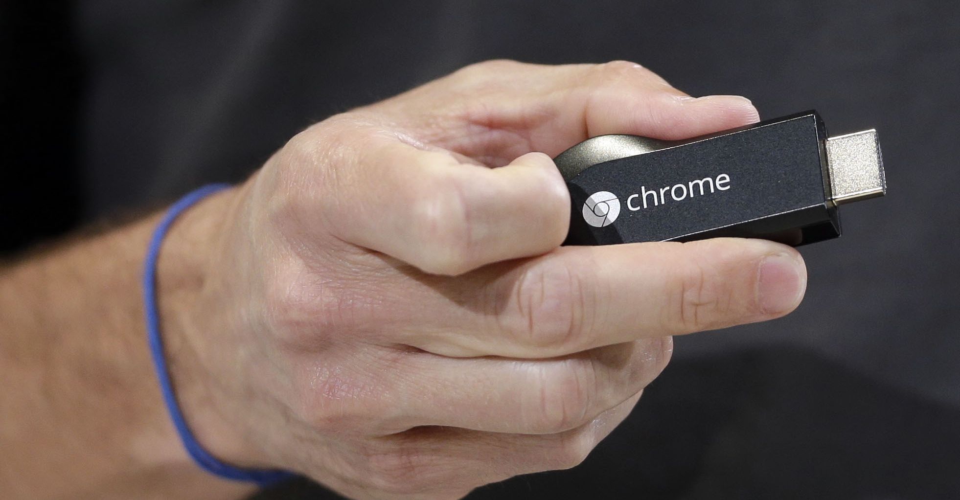 Google Chromecast zurücksetzen: So gehst Du vor