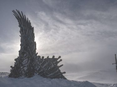 Der Eiserne Thron aus 