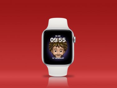 Memoji auf der Apple Watch