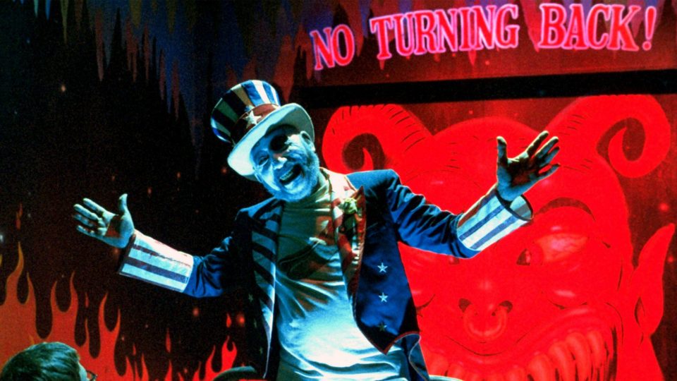 Horrorfilme ab 18 Diese Streifen sind besonders hart