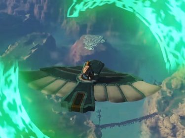 Link in Tears of Kingdom