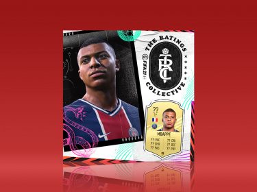 Werte von Kylian Mbappé in 