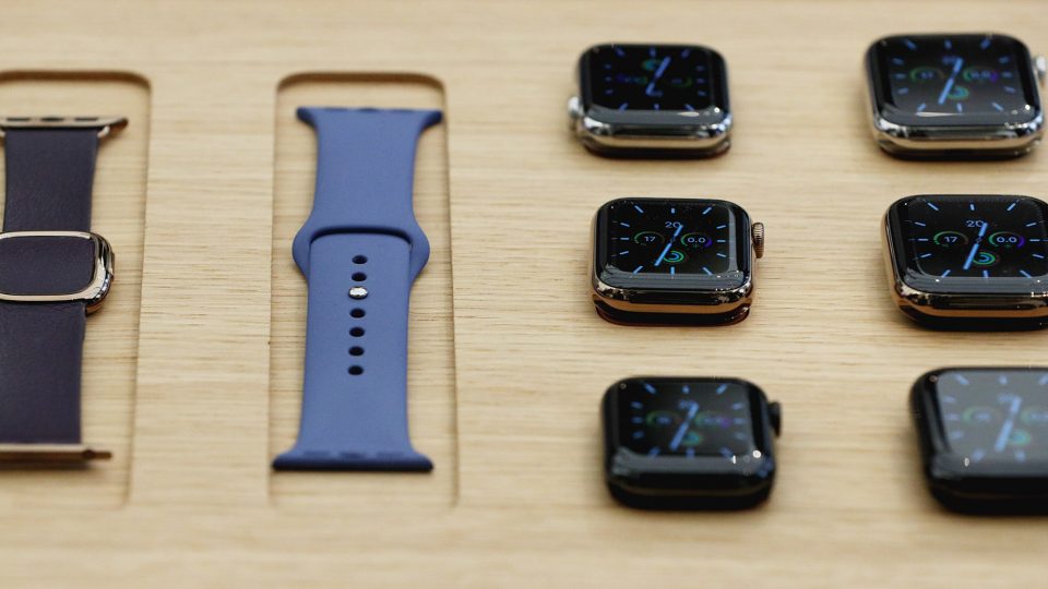 Apple Watch Armband wechseln so geht's in wenigen Schritten