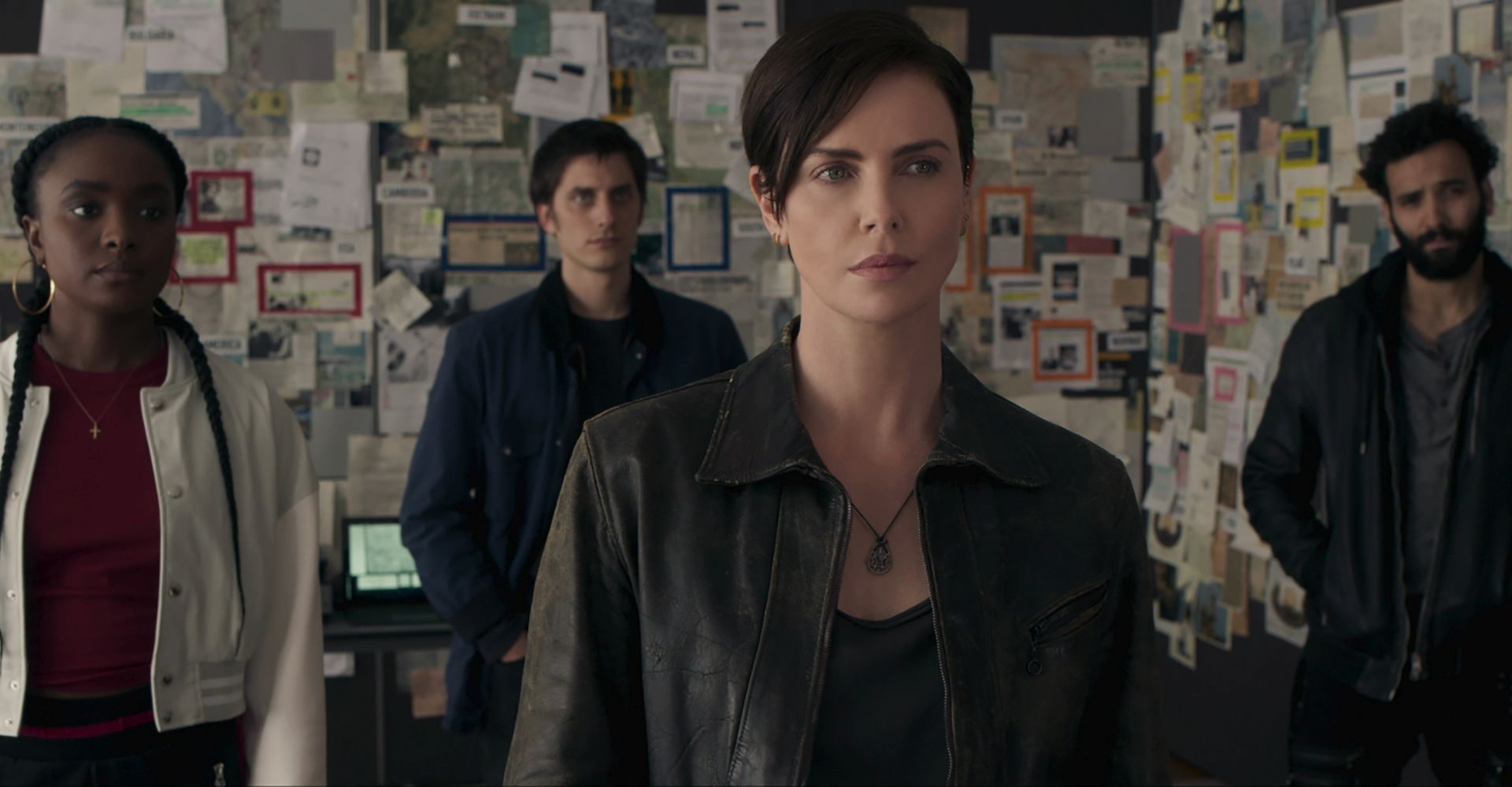 The Old Guard 2 Sortie Netflix The Old Guard 2: Netflix arbeitet wohl bereits an einer Fortsetzung
