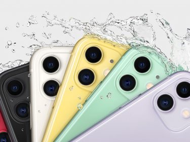 Verschiedene Modelle des iPhone 11