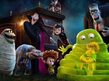 Monster aus dem Animationsfilm Hotel Transsilvanien