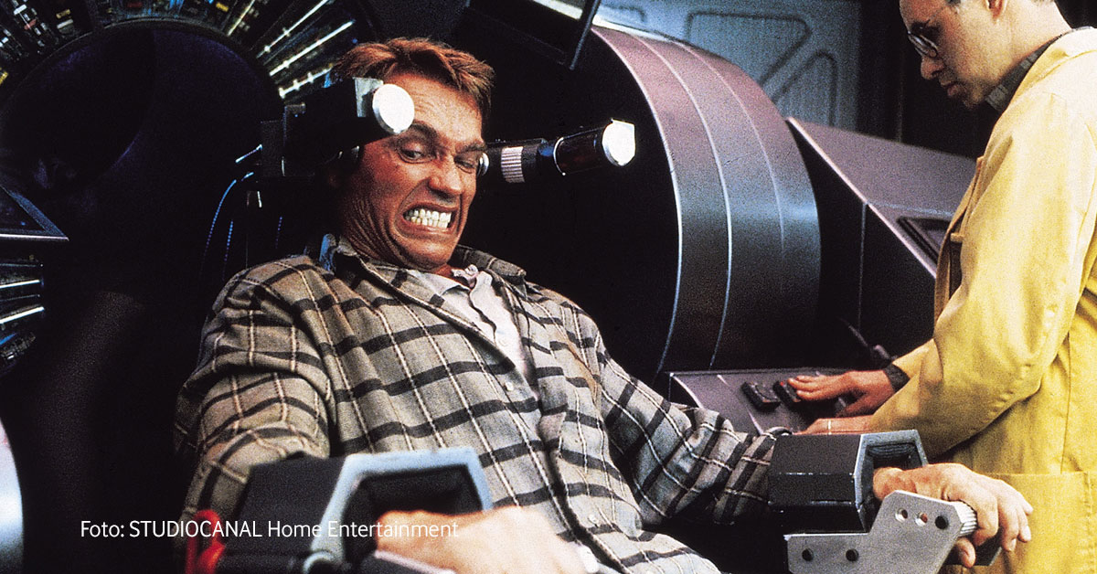 Operation Mars: Nach 30 Jahre ist Total Recall wieder im Kino