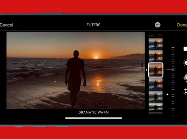 iPhone 12 Pro mit ProRAW