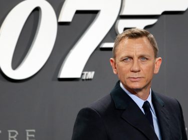 Daniel Craig als James Bond