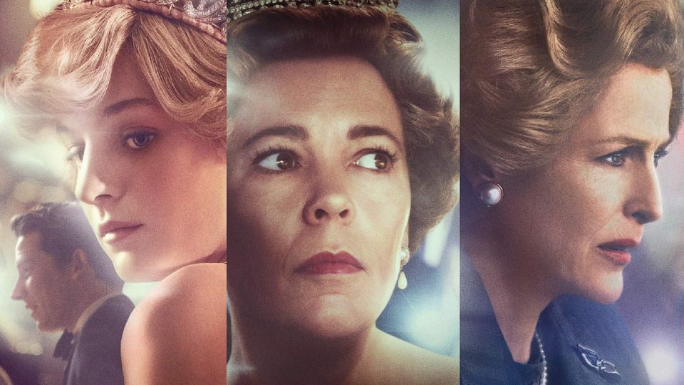The Crown Staffel 4 die Kritik Unsere Review der NetflixSerie