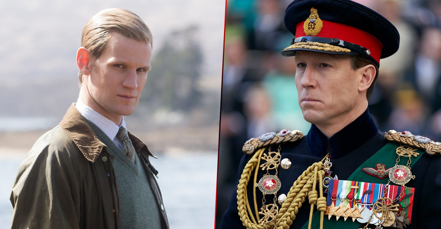 The Crown Der große CastVergleich Staffel 2 vs. Staffel 4 The Crown Der große CastVergleich Staffel 2 vs. Staffel 4