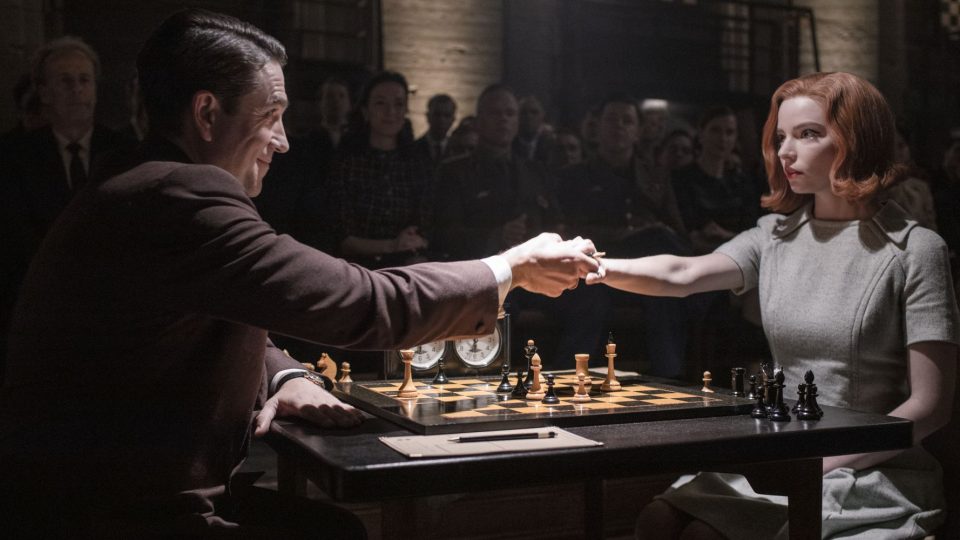 Diese Schachfilme solltest Du nach Netflix' Damengambit sehen