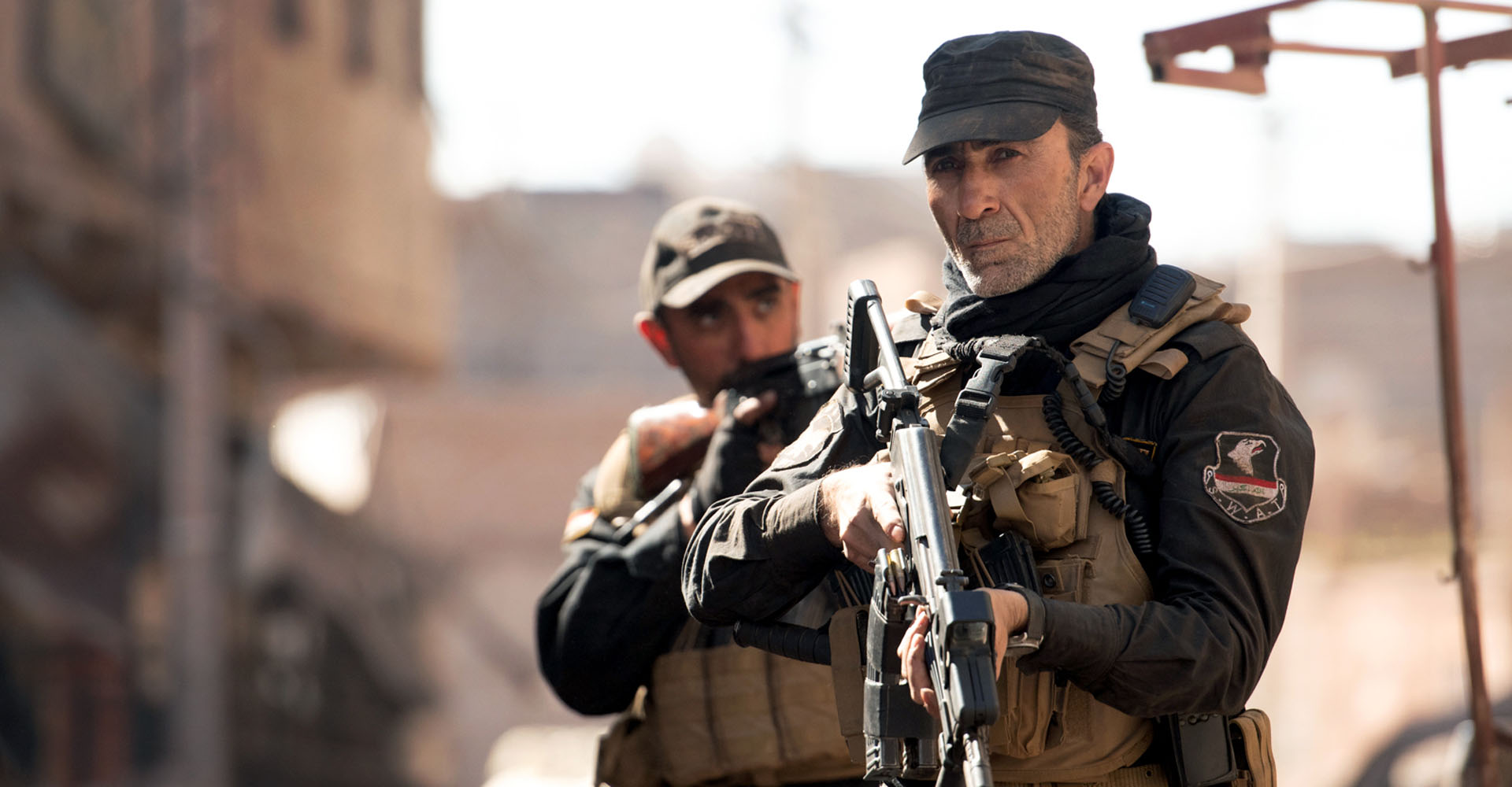 Netflix Mosul Alle Infos Zu Starttermin Trailer Cast Des Films