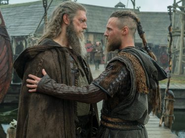 Szene aus Vikings Staffel 6
