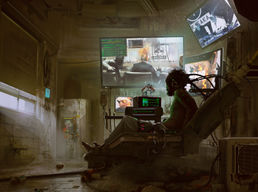 Cyberpunk 2077: Hacken