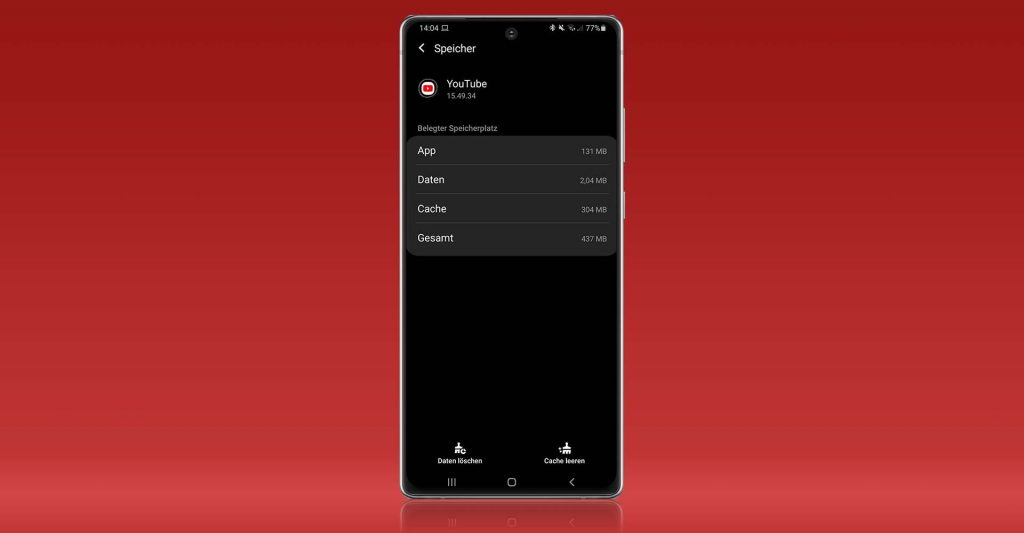 YouTube funktioniert nicht Lösungen für Android, iOS und Windows
