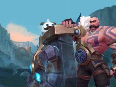 Braum aus dem Spiel League of Legends