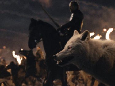 Game of Thrones die lange Nacht