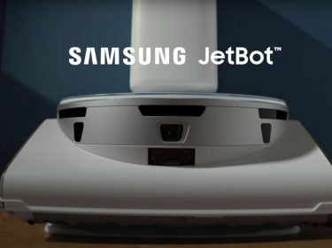 Screenshot aus Video über JetBot 90 AI+