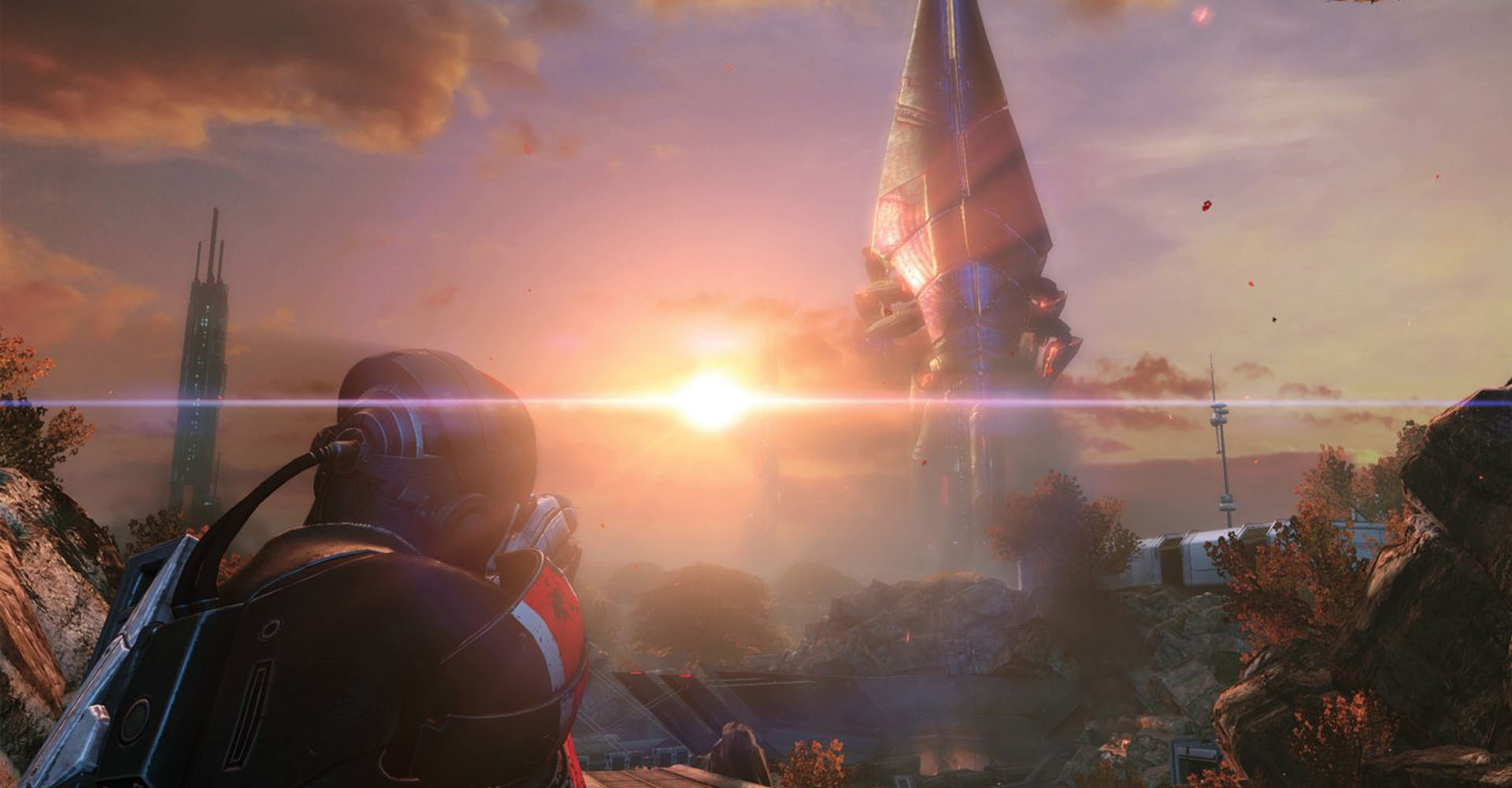 Mass Effect: Legendary Edition – Gameplay, Grafik & Release im Überblick