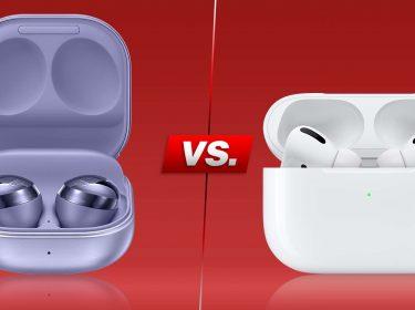 Galaxy Buds Pro und AirPods Pro