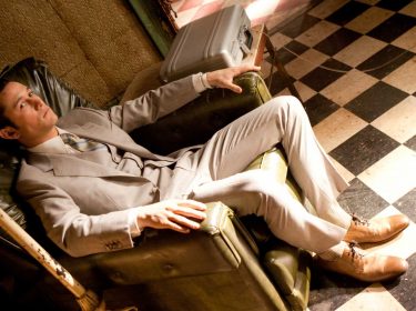 Joseph Gordon-Levitt in Inception