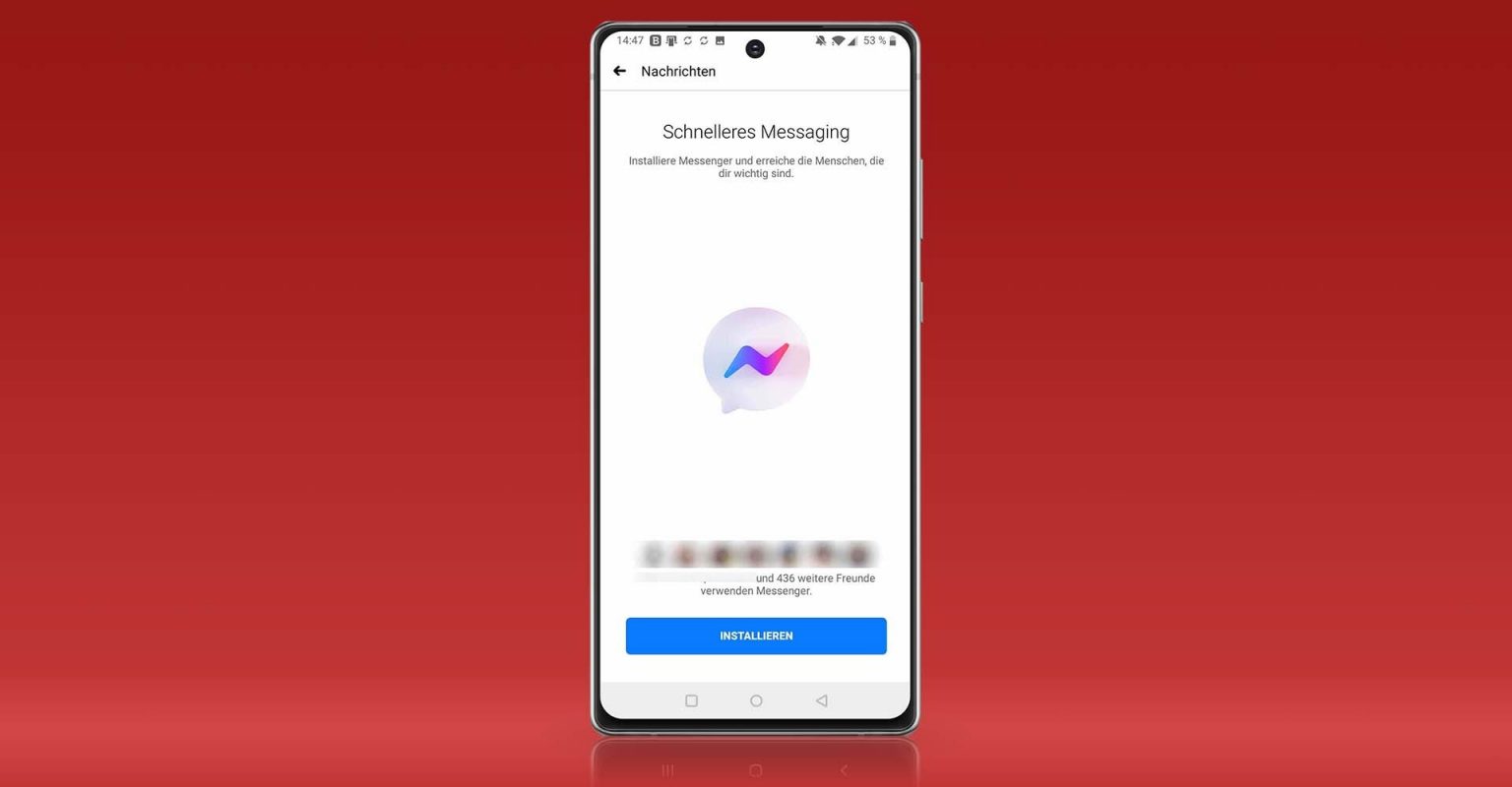 Facebook-Nachrichten ohne Messenger lesen und schreiben Facebook-Nachrichten ohne Messenger lesen und schreiben