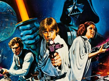 Poster zu Star Wars 4