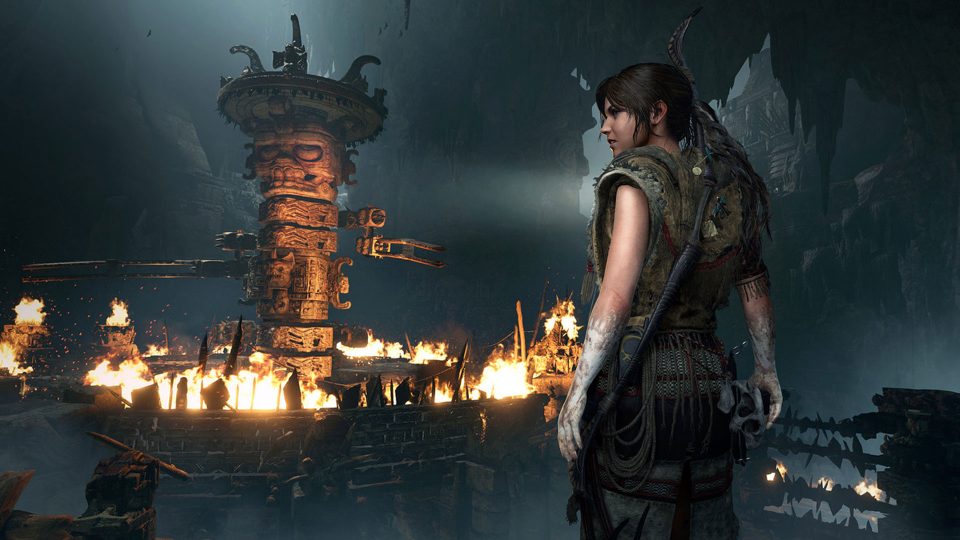 Tomb RaiderChronologie Alle Spiele und Filme mit Lara Croft